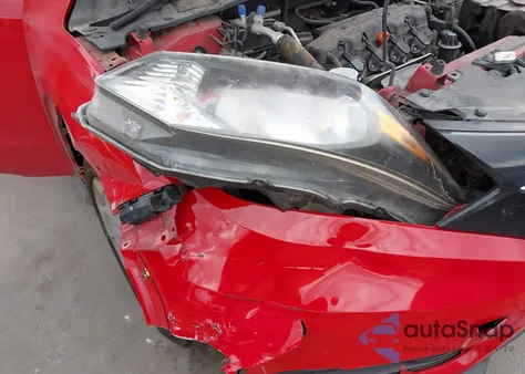 2016 Honda Hr-V Ex-L from USA, damaged, VIN 3CZRU5H77GM723856